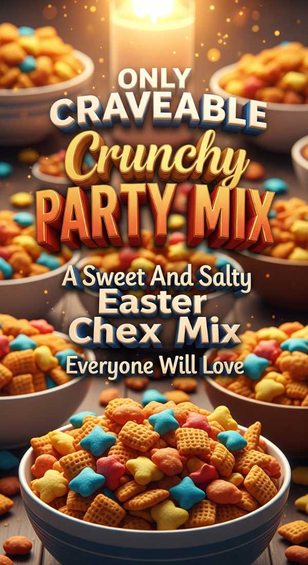 Sweet And Salty Easter Snack Mix For A Crowd 69f20ac0ee1f2