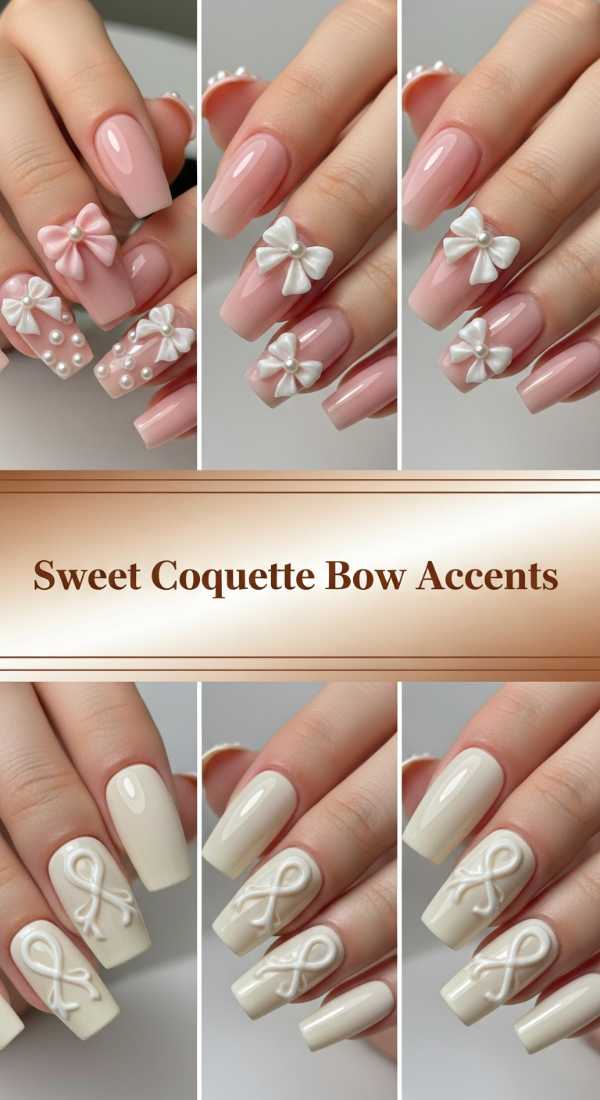 Sweet Coquette Bow Accents 69f32d665f936