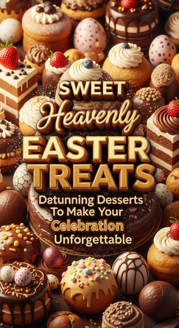 Sweet Heavenly Easter Treats 69e9bc8bf2bd4