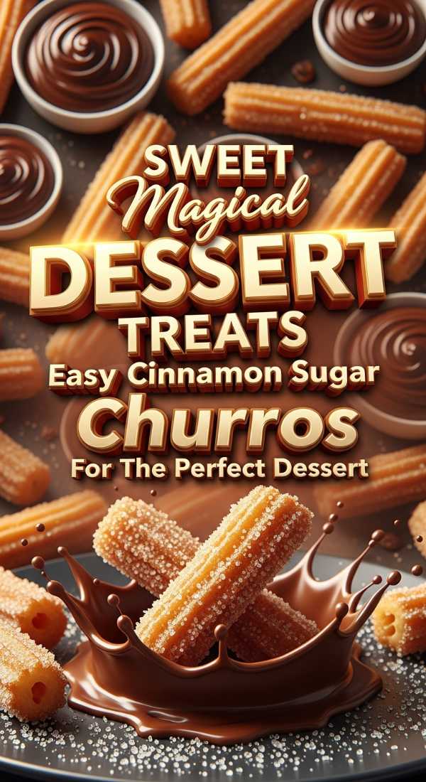 Sweet Magical Dessert Treats Clickbait 69eb0f3cda65b