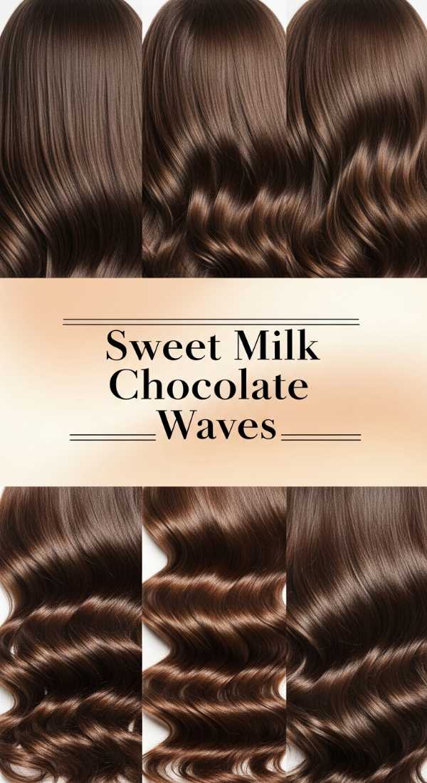 Sweet Milk Chocolate Waves 69eceda0eb9e2