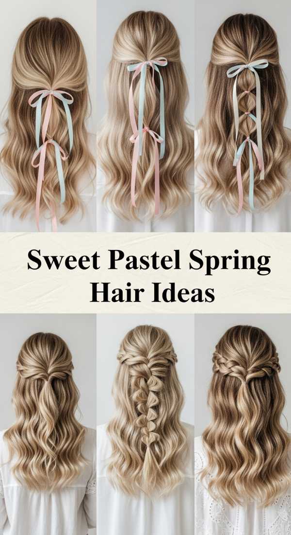 Sweet Pastel Spring Hair Ideas 69f261d893a3e