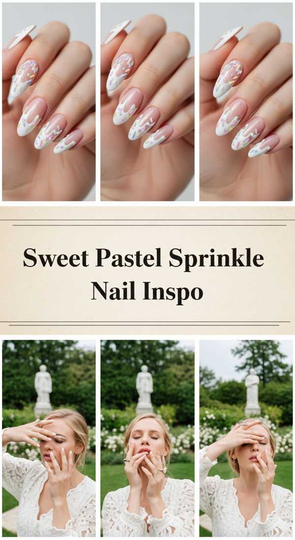 Sweet Pastel Sprinkle Nail Inspo 69e9ccee0c621