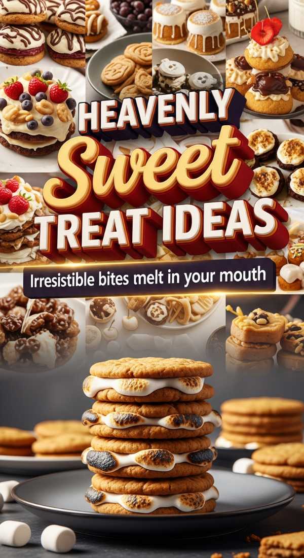 Sweet Picnic Treat Ideas 69e8643a259ee