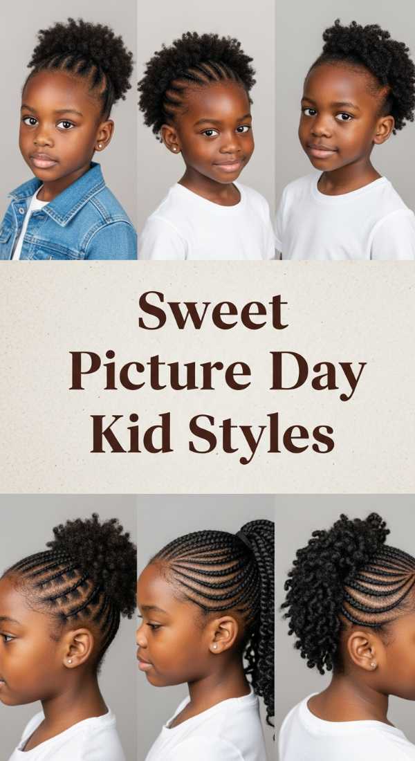 Sweet Picture Day Kid Styles 69e742d99ce8a