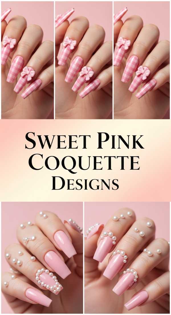 Sweet Pink Coquette Designs 69e4e4a09b647
