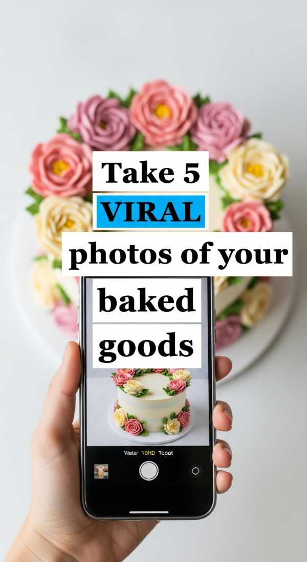 Take 5 Viral Photos Of Your Baked Goods 69ef468db1f2c