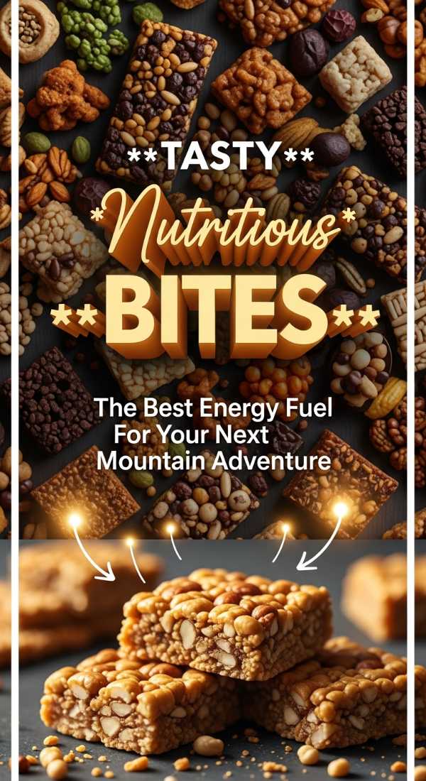 Tasty Adventure Fuel Camping Snacks 69f201210b13f