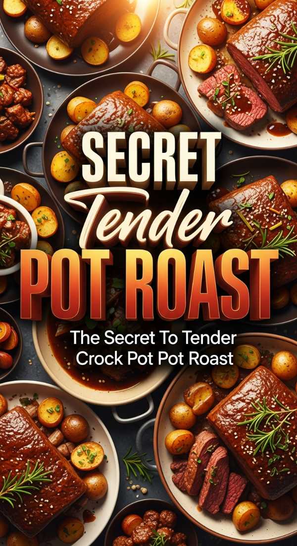 Tender Crock Pot Pot Roast Secret 69eb90e5870ca