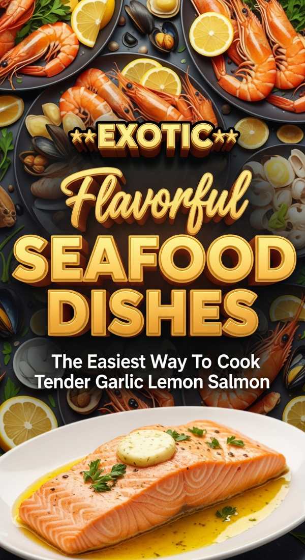 Tender Garlic Lemon Salmon 69f20acaa3ede