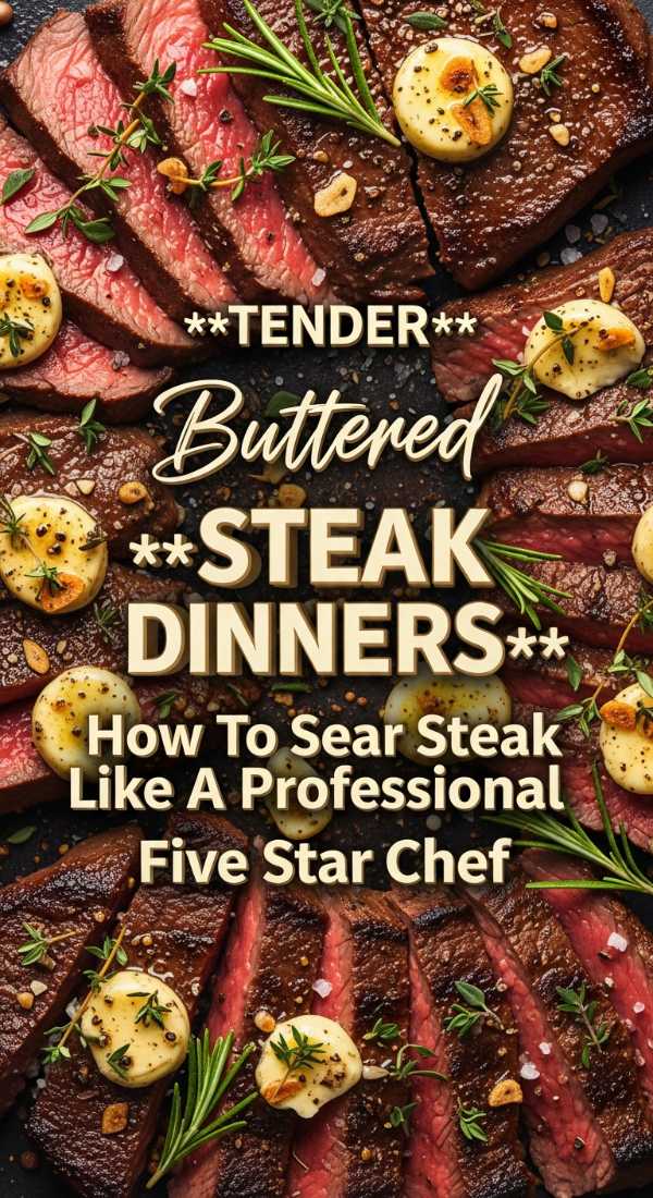 Tender Restaurant Style Steak Dinner 69e4a70bb33ec