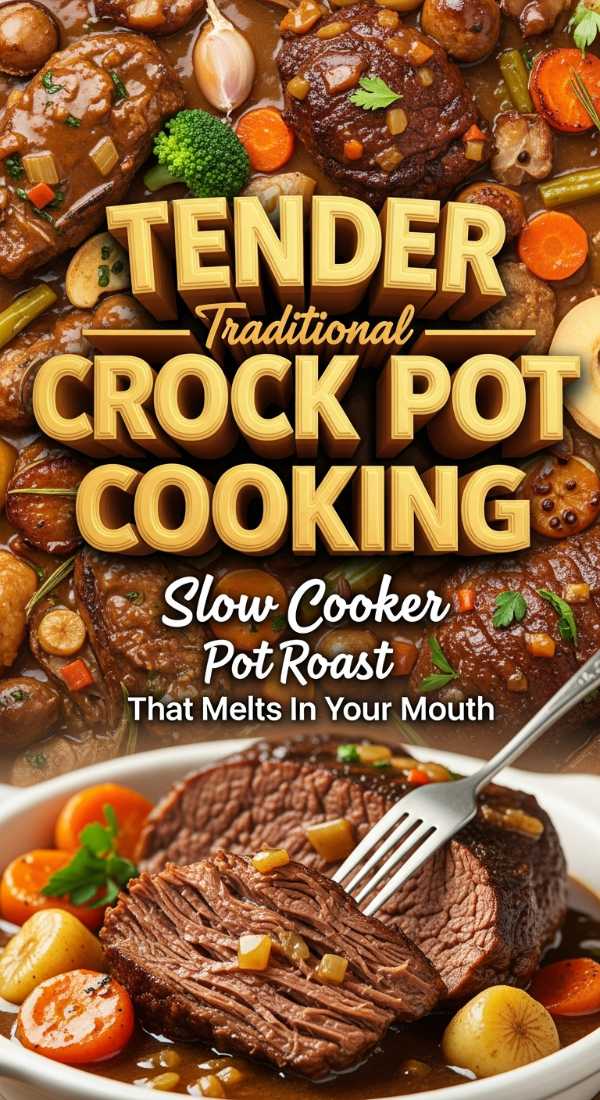 Tender Slow Cooker Pot Roast 69f203bb6db78