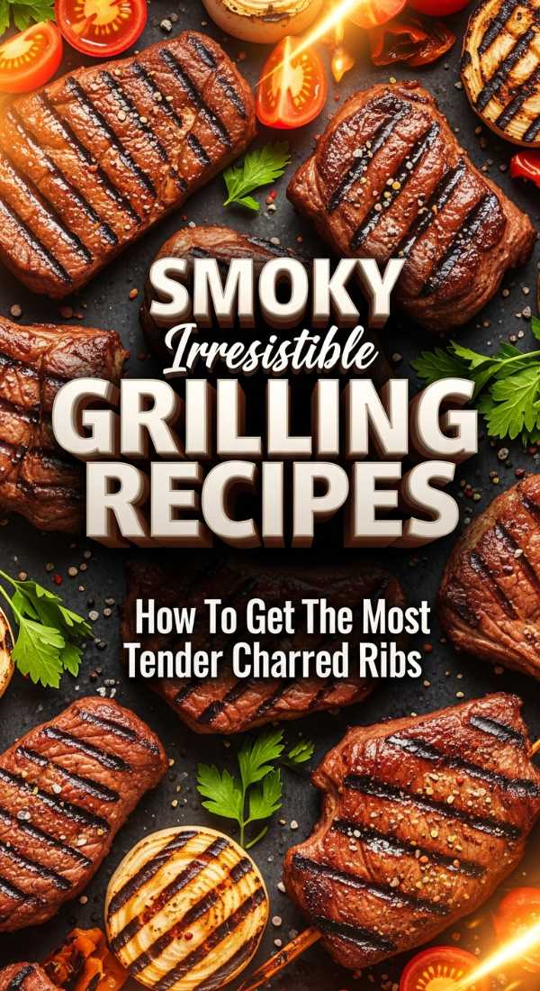 Tender Smoky Backyard Grilling Techniques 69de7c2940c81