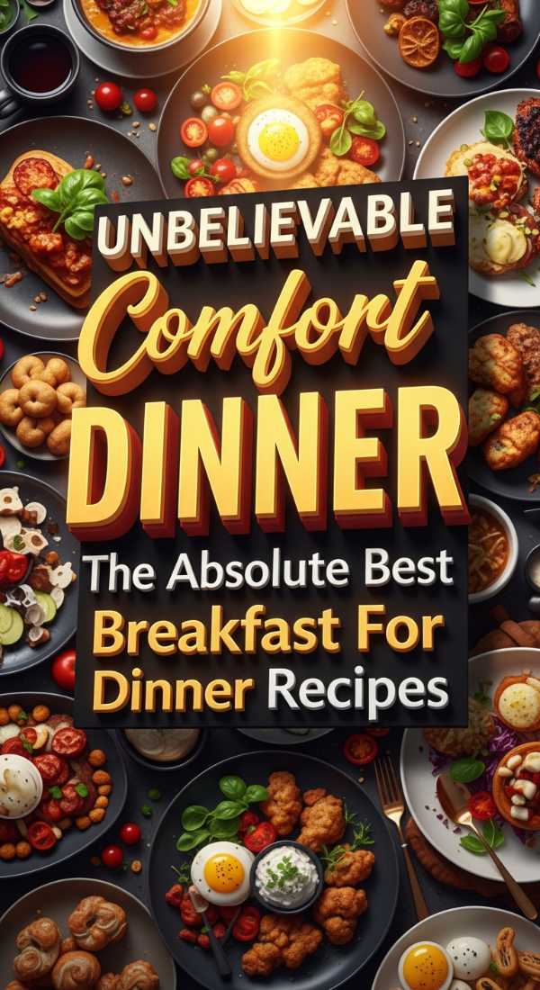The Absolute Best Breakfast For Dinner Recipes For Families 69ec8d666e2e0