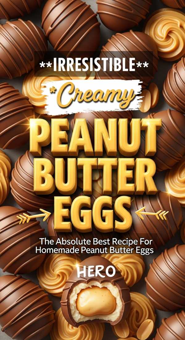 The Absolute Best Recipe For Homemade Peanut Butter Eggs 69f20c3c3380a