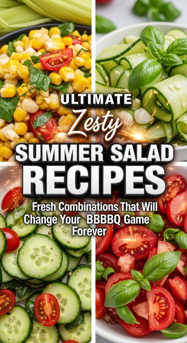The Absolute Best Summer Salad Recipes For Bbq Season 69edb59d80818