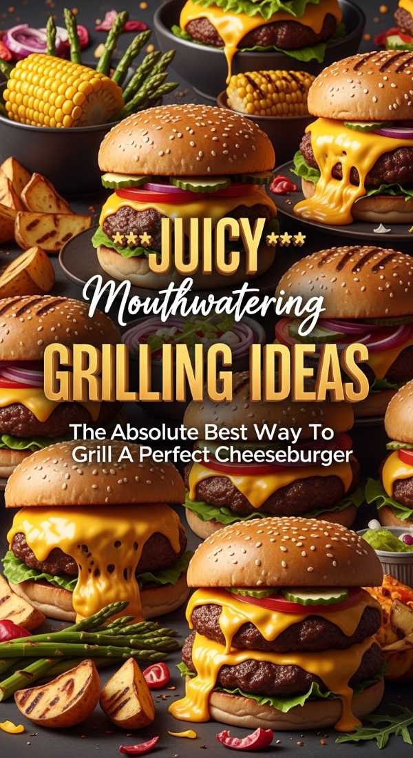 The Absolute Best Way To Grill A Perfect Cheeseburger 69e7247d52b15