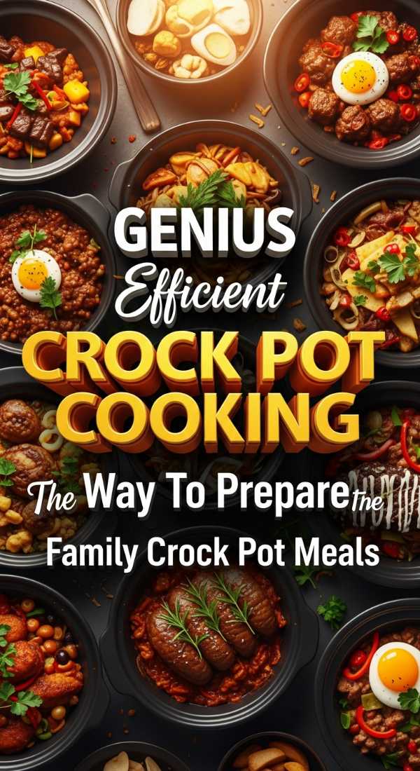 The Absolute Best Way To Prepare Family Crock Pot Meals 69eefe1b748d2