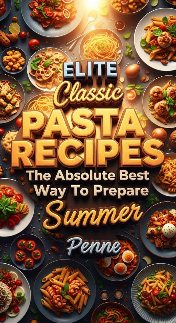 The Absolute Best Way To Prepare Summer Penne 69e9bba7b2a2b