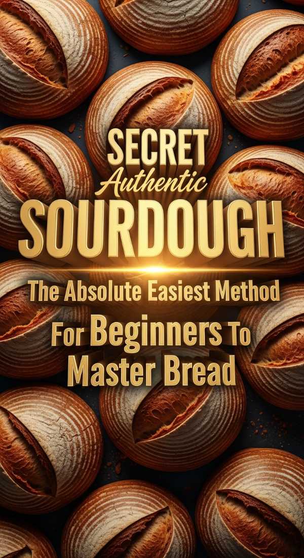 The Absolute Easiest Method For Beginners To Master Sourdough 69e362bcad252
