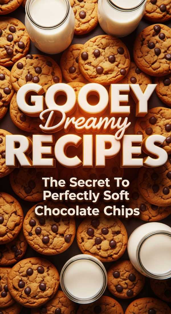 The Absolute Trick To Perfectly Soft Cookies