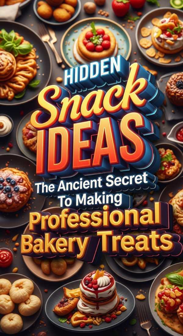 The Ancient Secret To Making Professional Bakery Treats 69e709b211007