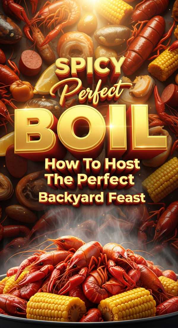 The Best Backyard Crawfish Boil For Your Next Party 69ef0130b25d0