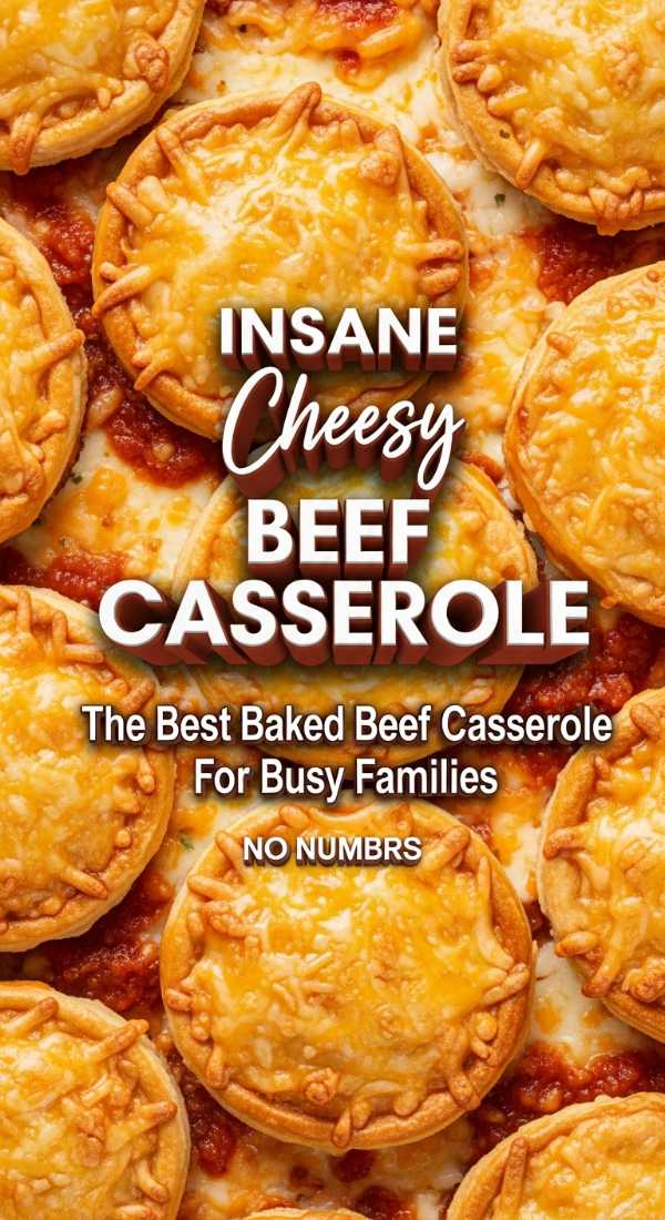 The Best Baked Beef Casserole For Busy Families 69e4a6f1456f7