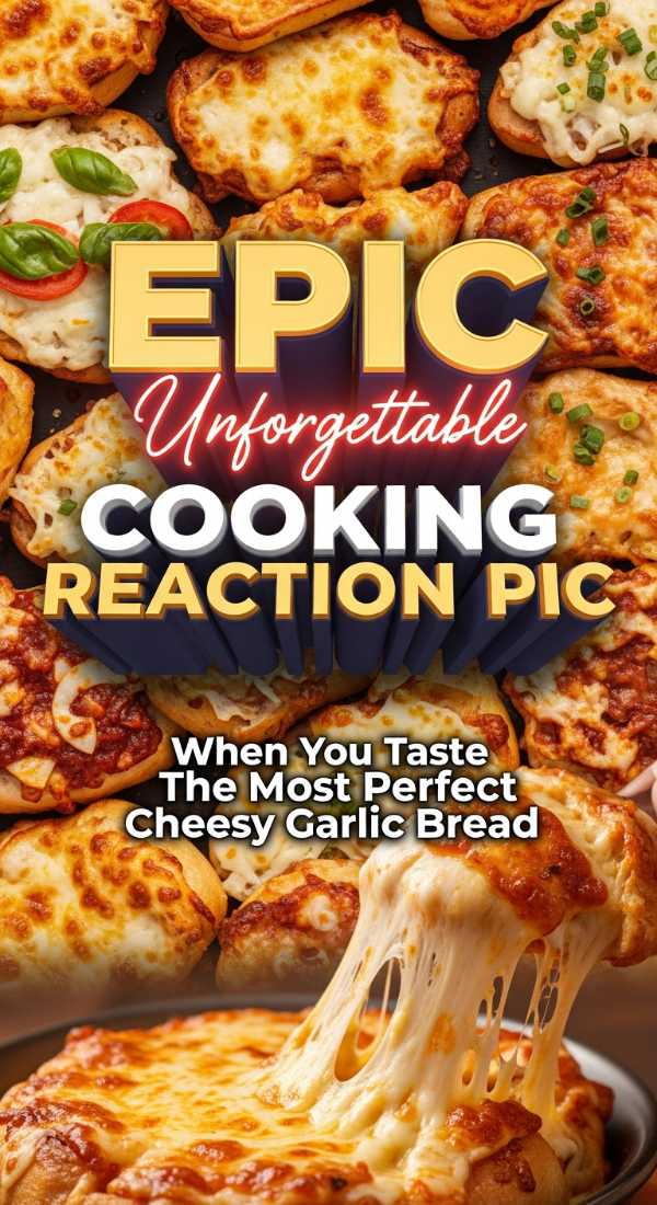 The Best Cheesy Garlic Bread You Will Ever Taste 69de7597a4667