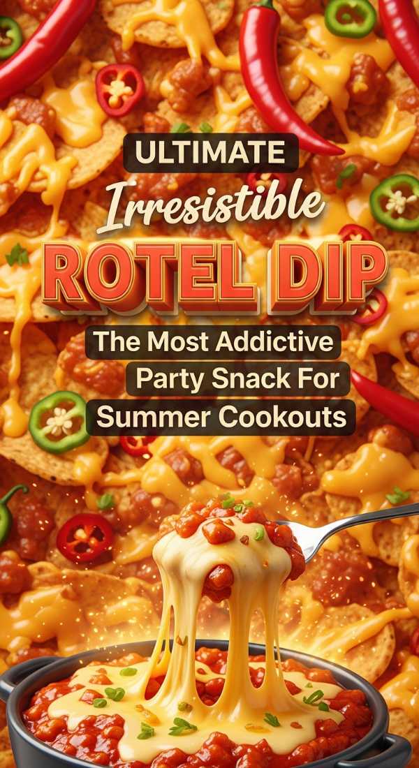 The Best Cheesy Rotel Dip Recipe 69f06435152cc