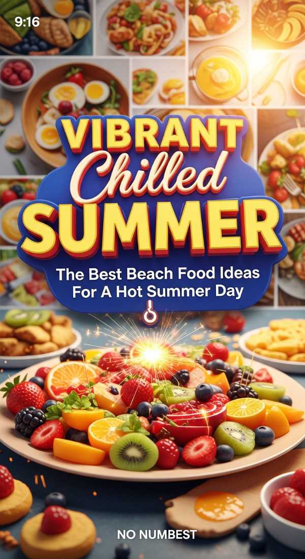 The Best Chilled Beach Food Ideas 69ec9503e57e6