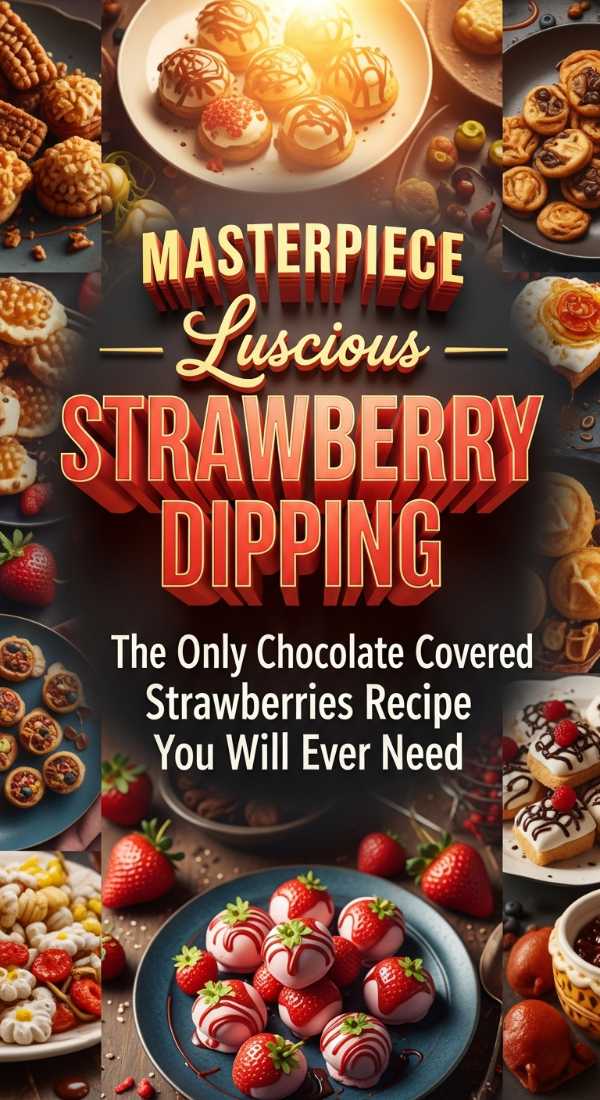 The Best Chocolate Covered Strawberries Recipe 69ee420a210e8