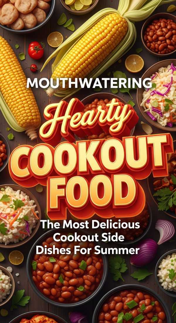 The Best Cookout Side Dishes For Crowds 69eeffe35b474