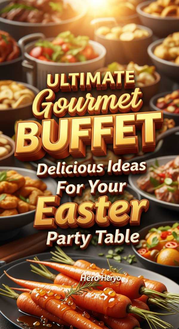 The Best Easter Buffet Food Ideas 69de7c3031ef1