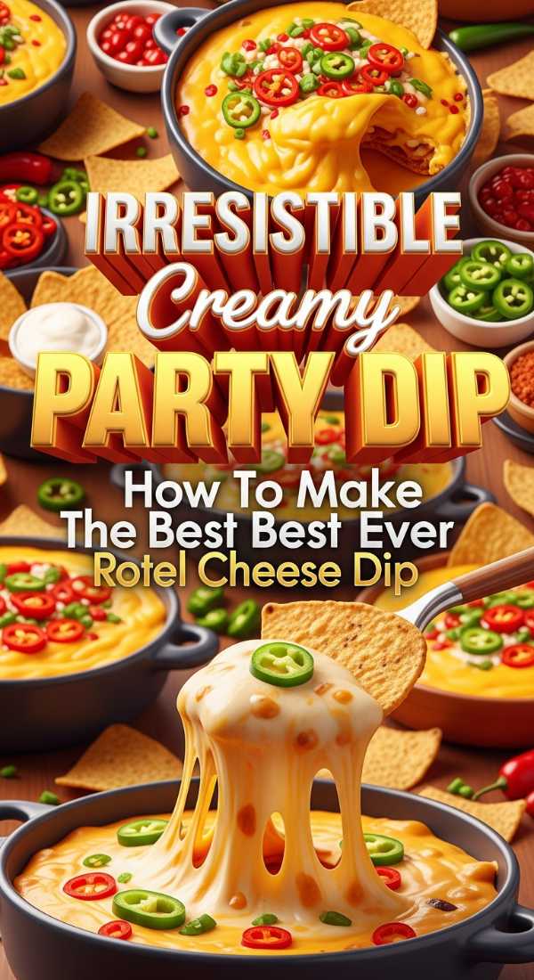 The Best Ever Creamy Rotel Dip Recipe 69edb72aa73d0