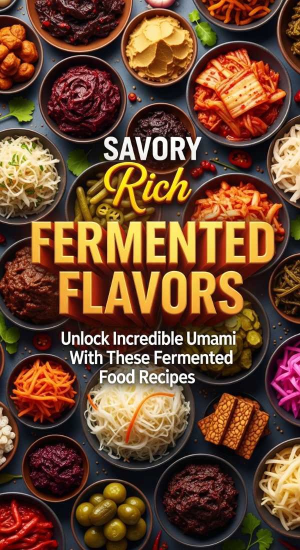 The Best Fermented Food Recipes For Umami Flavor 69eb221701e17