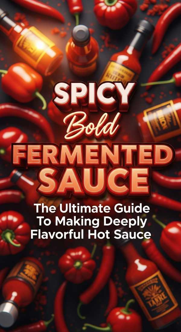 The Best Fermented Hot Sauce Recipe 69ec986d431bc