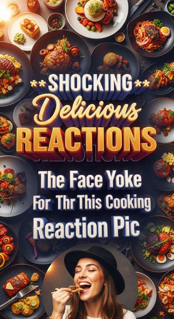 The Best Food Reactions Ever 69e709bc056ca