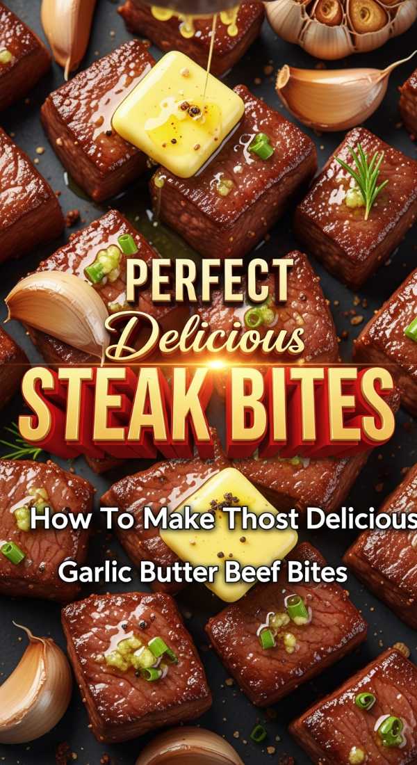 The Best Garlic Butter Beef Bites Recipe 69eb0f4176552