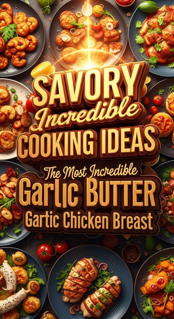 The Best Garlic Butter Chicken Ever 69e9bba1bf23c