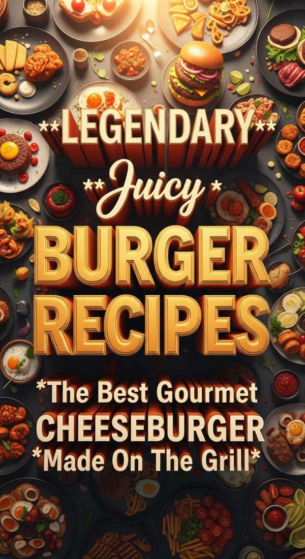 The Best Gourmet Cheeseburger Made On The Grill 69e362b85c663