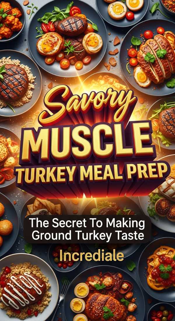 The Best Ground Turkey Meal Prep Secret 69e4a92f8d1fb