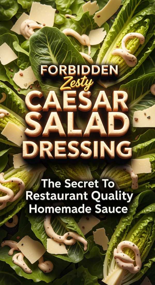 The Best Homemade Caesar Dressing 69dfdafa4e1e3