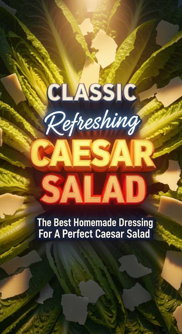 The Best Homemade Caesar Salad 69dfd97121230