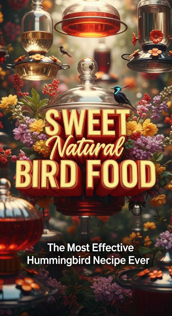 The Best Homemade Hummingbird Food 69e9c3465eee8