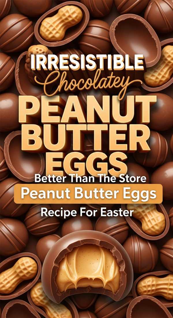 The Best Homemade Peanut Butter Eggs 69dfd96b85a50
