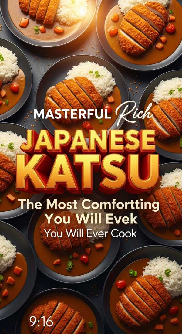 The Best Japanese Katsu Curry At Home 69eb2219d1766
