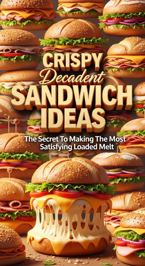 The Best Loaded Spring Sandwich 69de7592bc02b