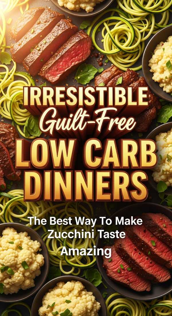 The Best Low Carb Dinner Hack You Ever Saw 69e9c33907168