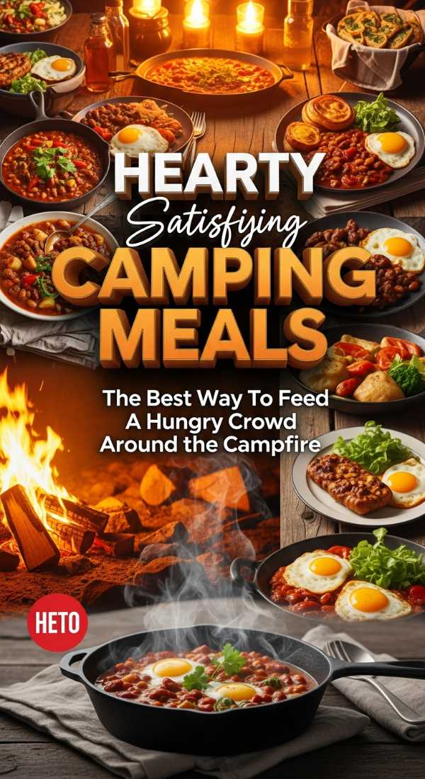 The Best Method For Feeding A Large Camping Crowd 69ec8d6ff04b7